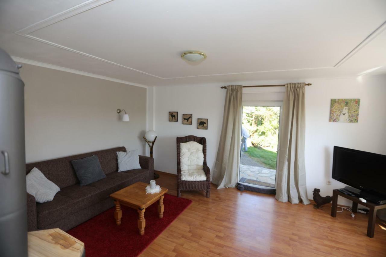 Udler Ferienwohnung Eifelliebe מראה חיצוני תמונה