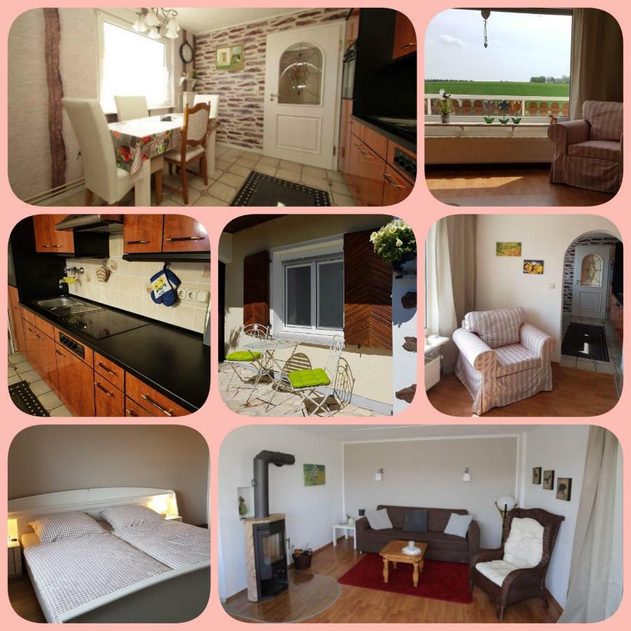 Udler Ferienwohnung Eifelliebe מראה חיצוני תמונה